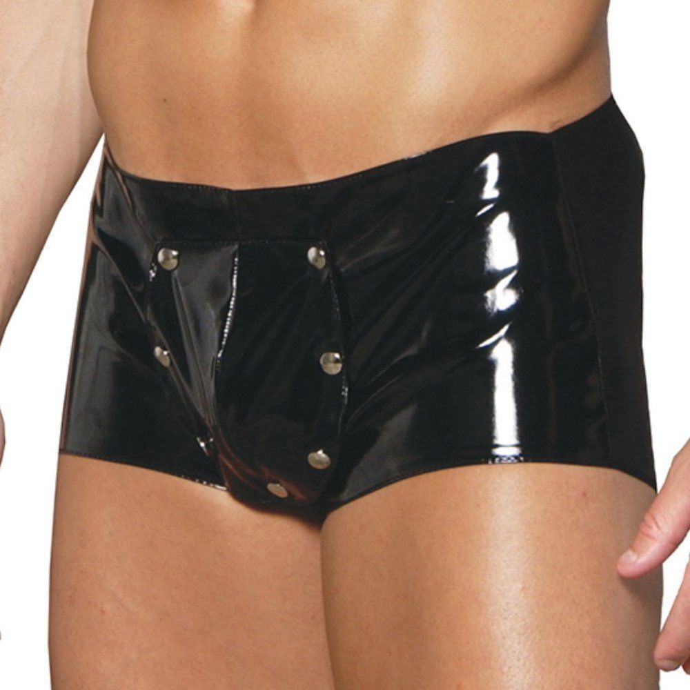 Vinyl Breakaway shorts